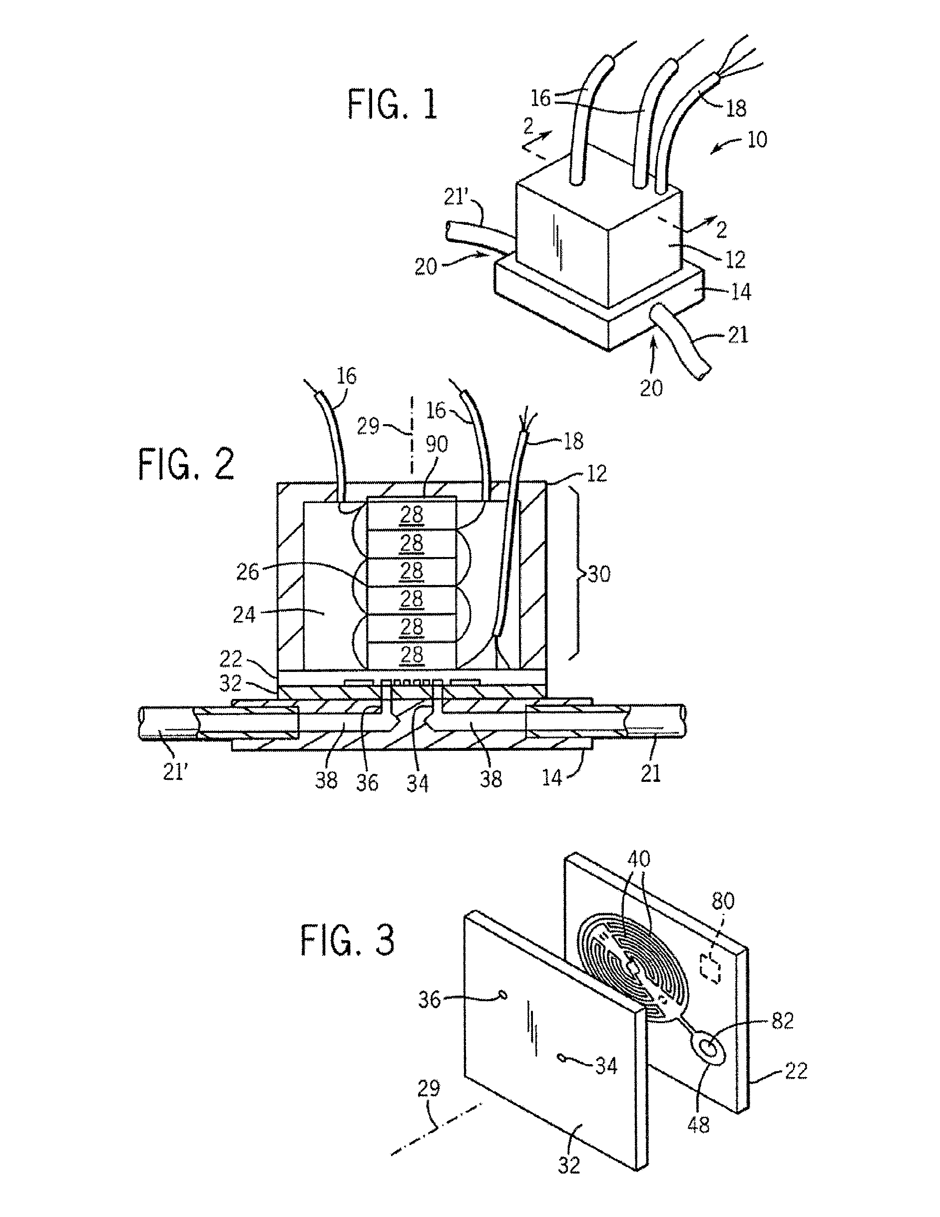 Low-power piezoelectric micro-machined valve