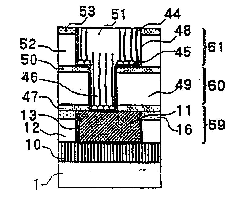 Method of manufacturing a semiconductor device