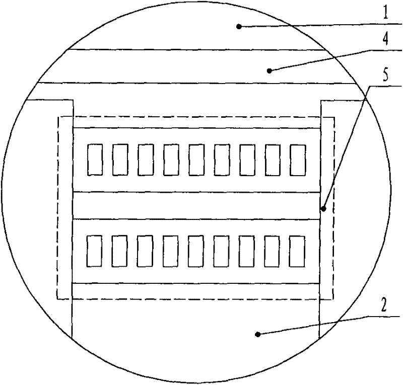 Cantilever beam type accelerometer based on photonic crystal microcavity