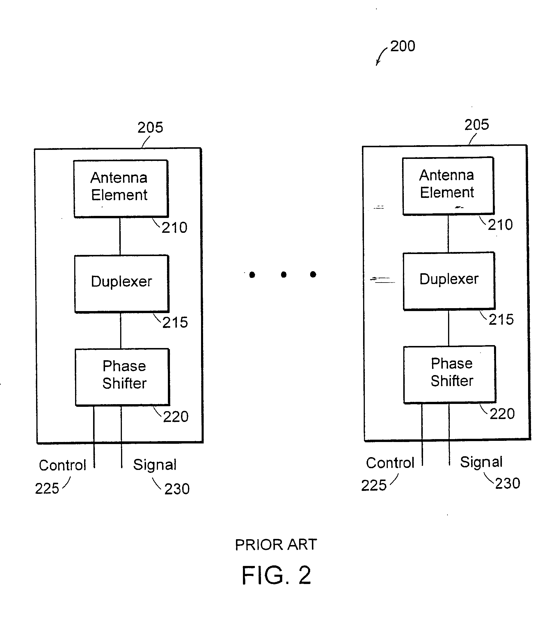 Method and apparatus for frequency selective beam forming