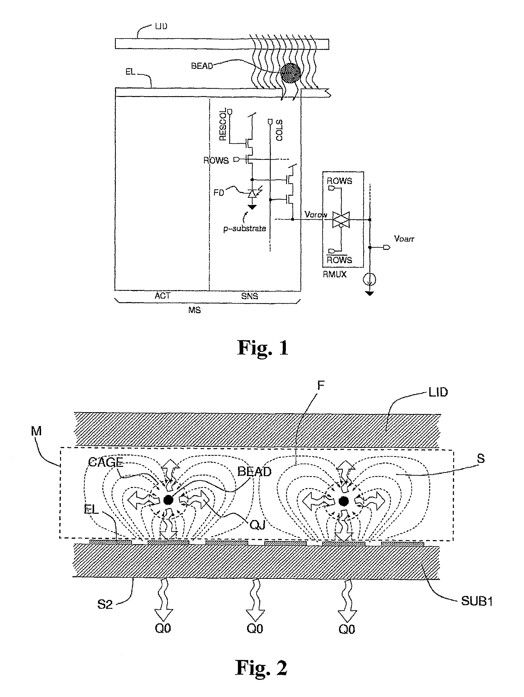 Method and apparatus for the manipulation of particles in conductive solutions