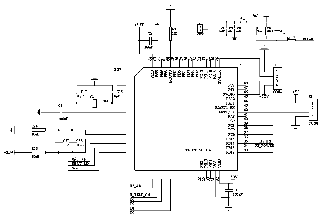 Multifunctional Cable Tester