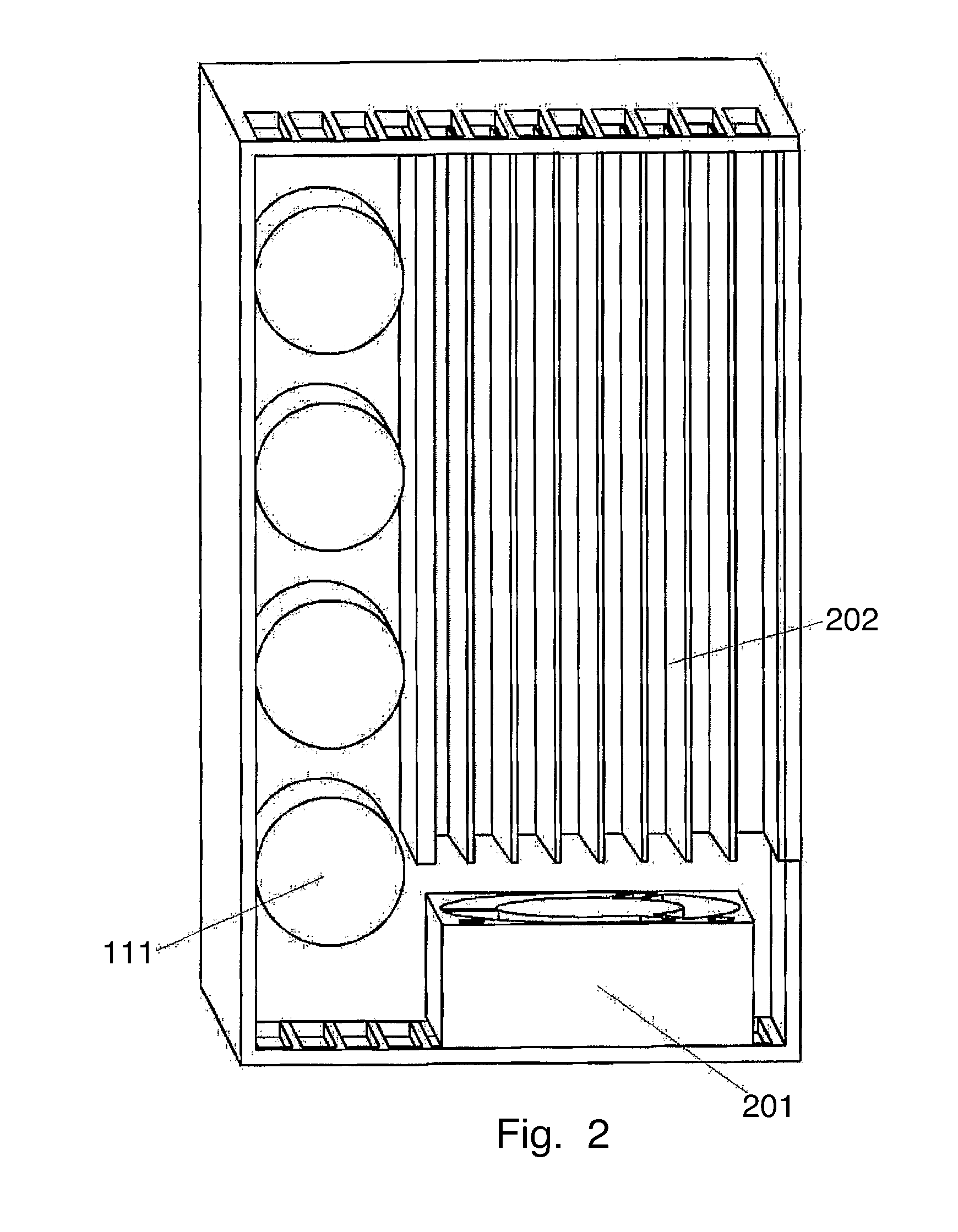 Electronic device and frequency converter of motor