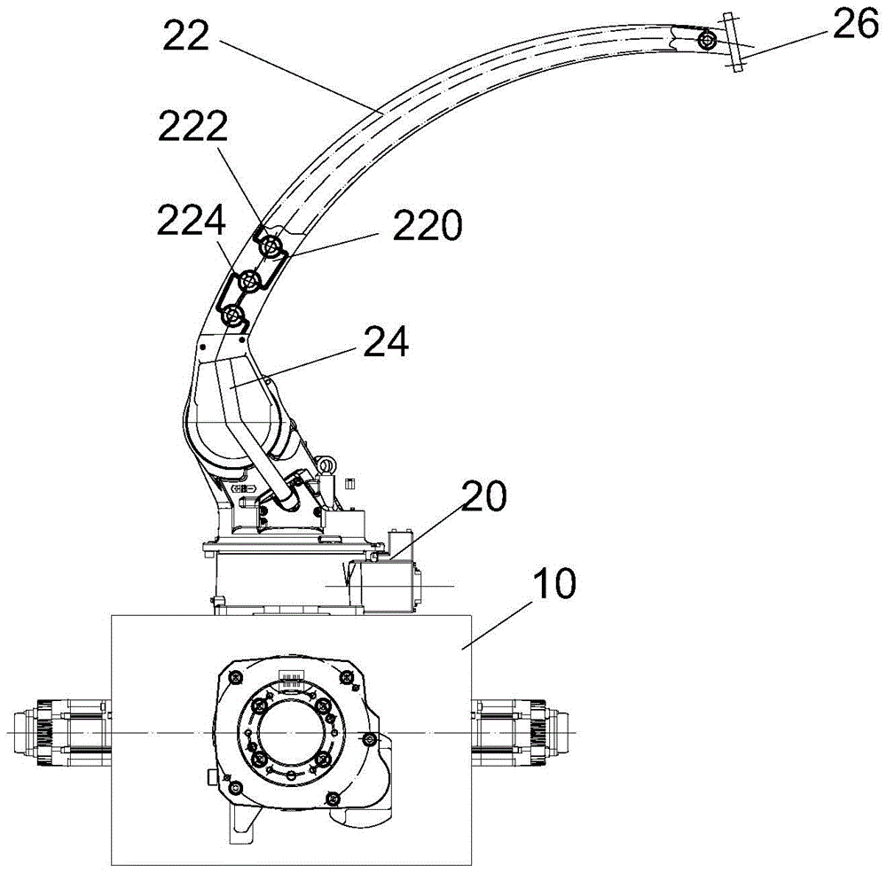 Bionic Snake Robot