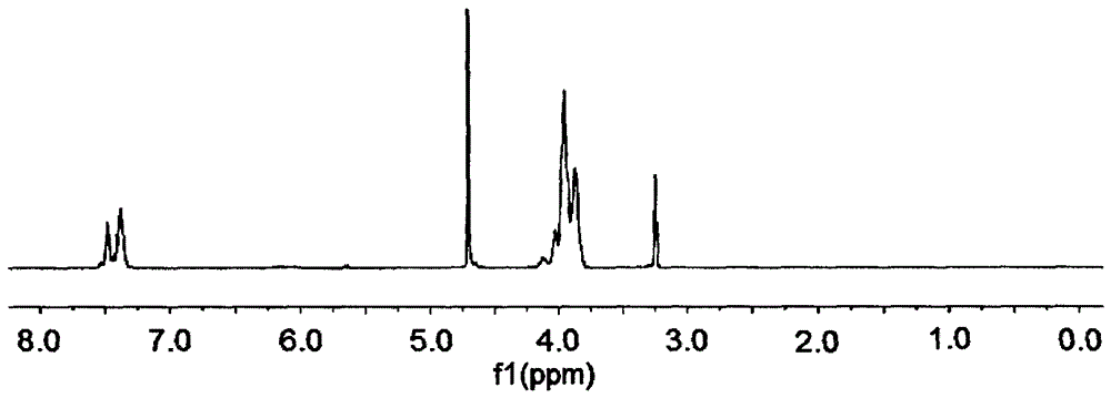 Hydroxymethylphosphonothioheterocyclic phenylthiophosphonate compound and preparation method thereof