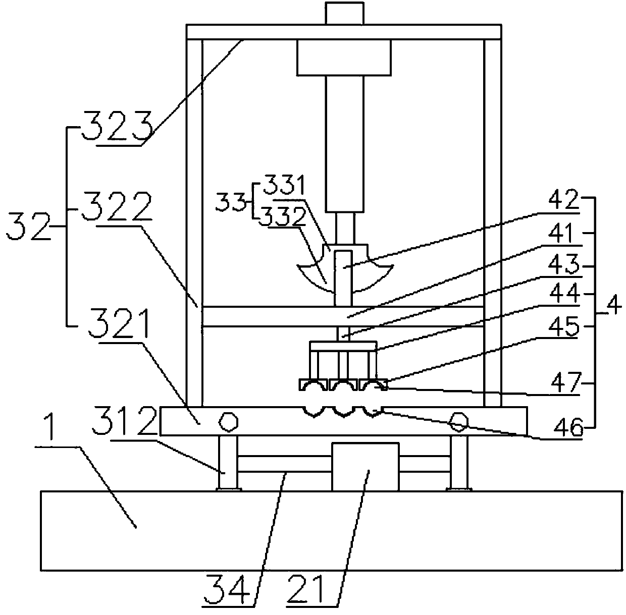 A New High Efficiency Willow Splitter