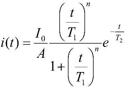 Weak fault traveling wave signal denoising and precise recognition method based on Bayes filter