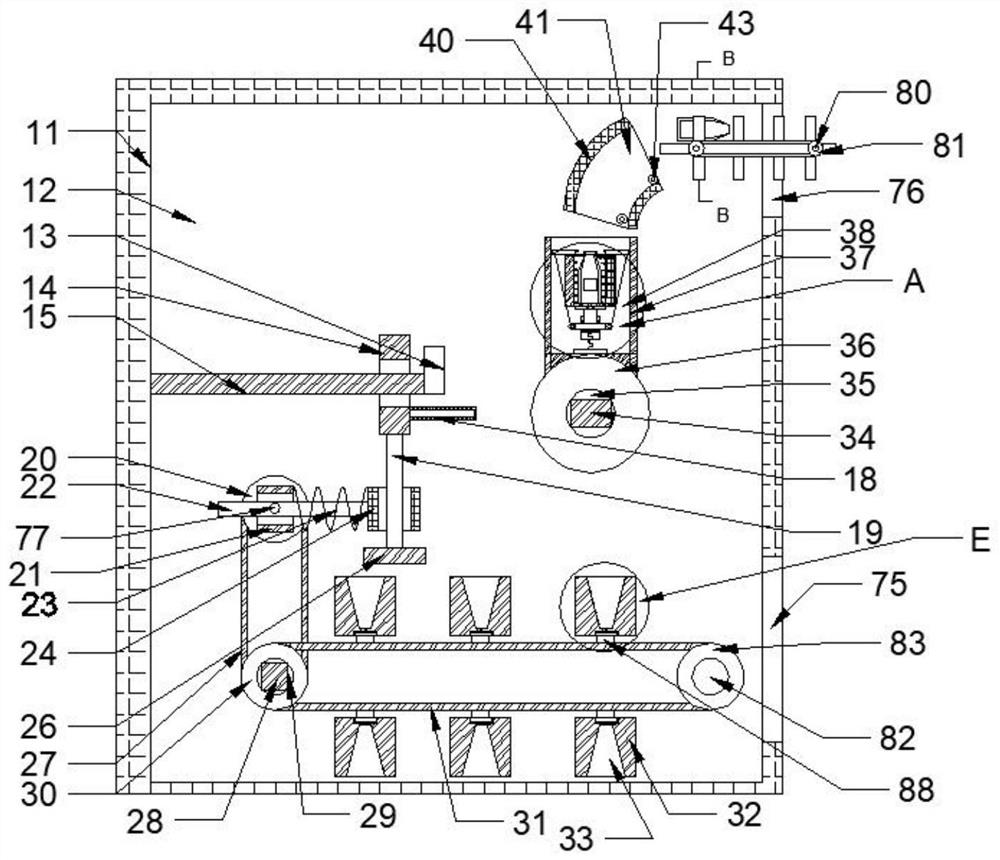 A kind of glass bottle recovery equipment and its new recovery method