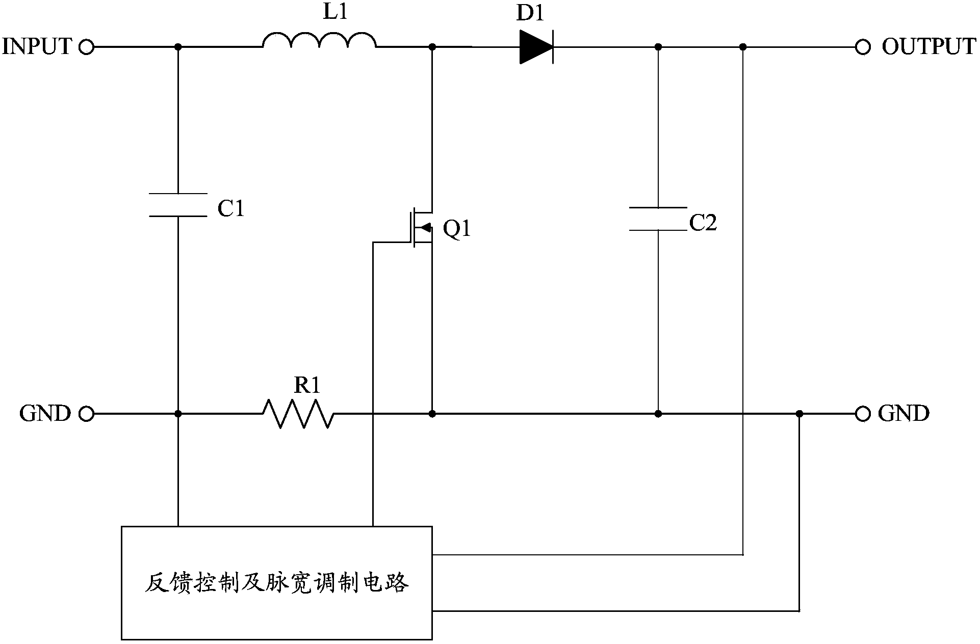 Boost converter