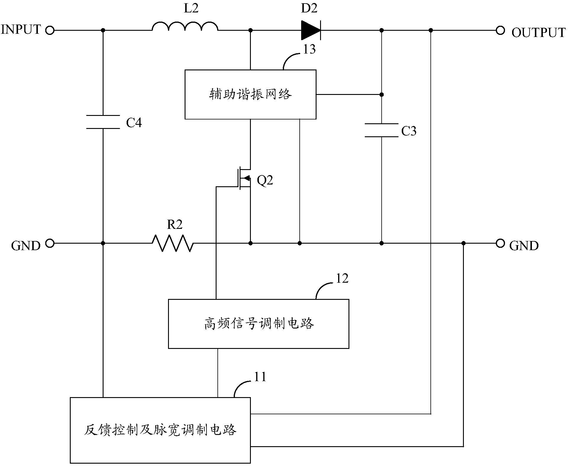 Boost converter