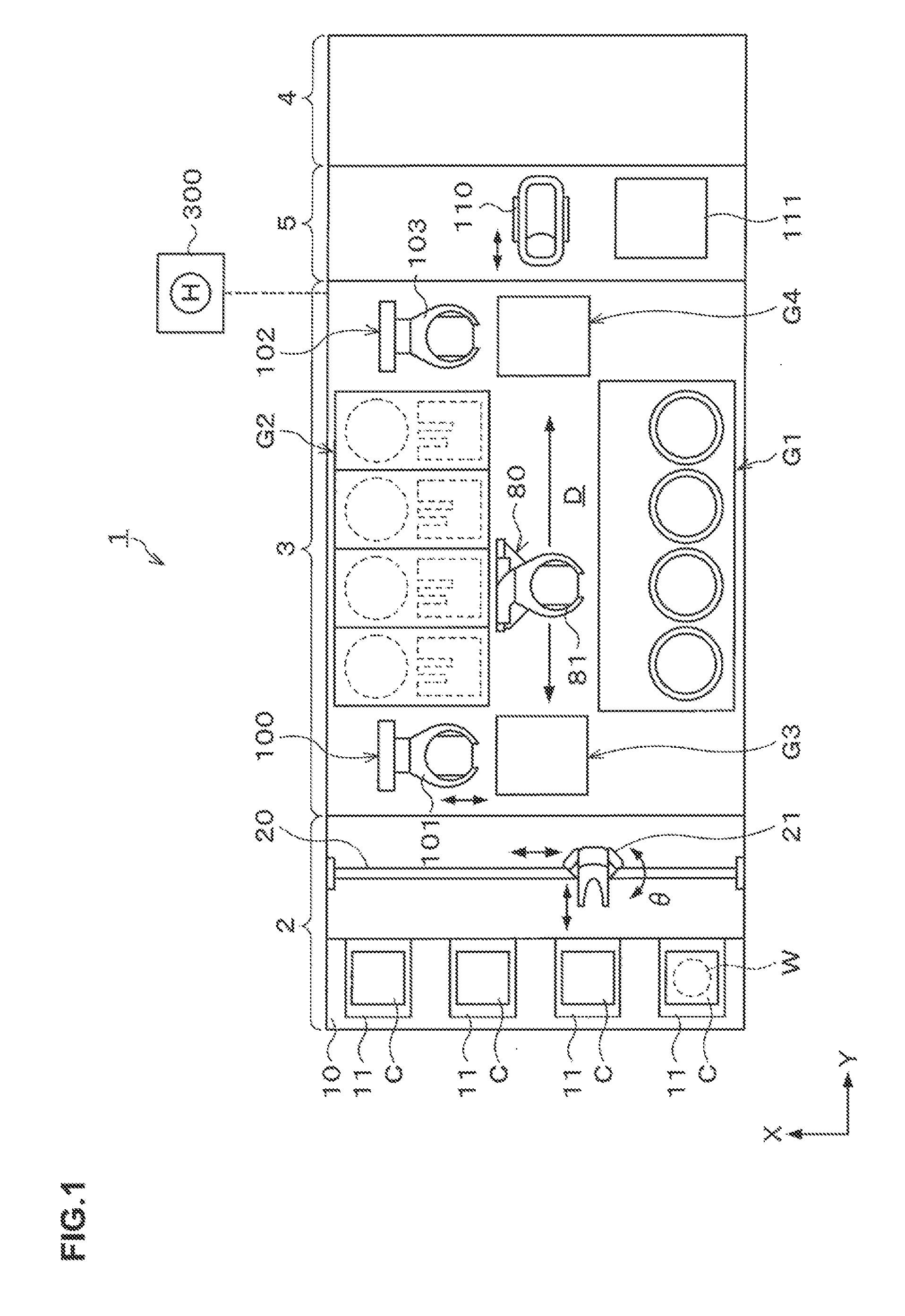 Substrate treatment system, substrate treatment method, and non-transitory computer storage medium