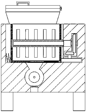 Agricultural straw utilization equipment