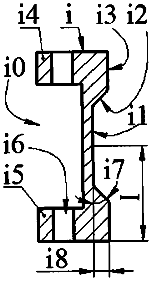 A vortex-induced vibration piezoelectric generator