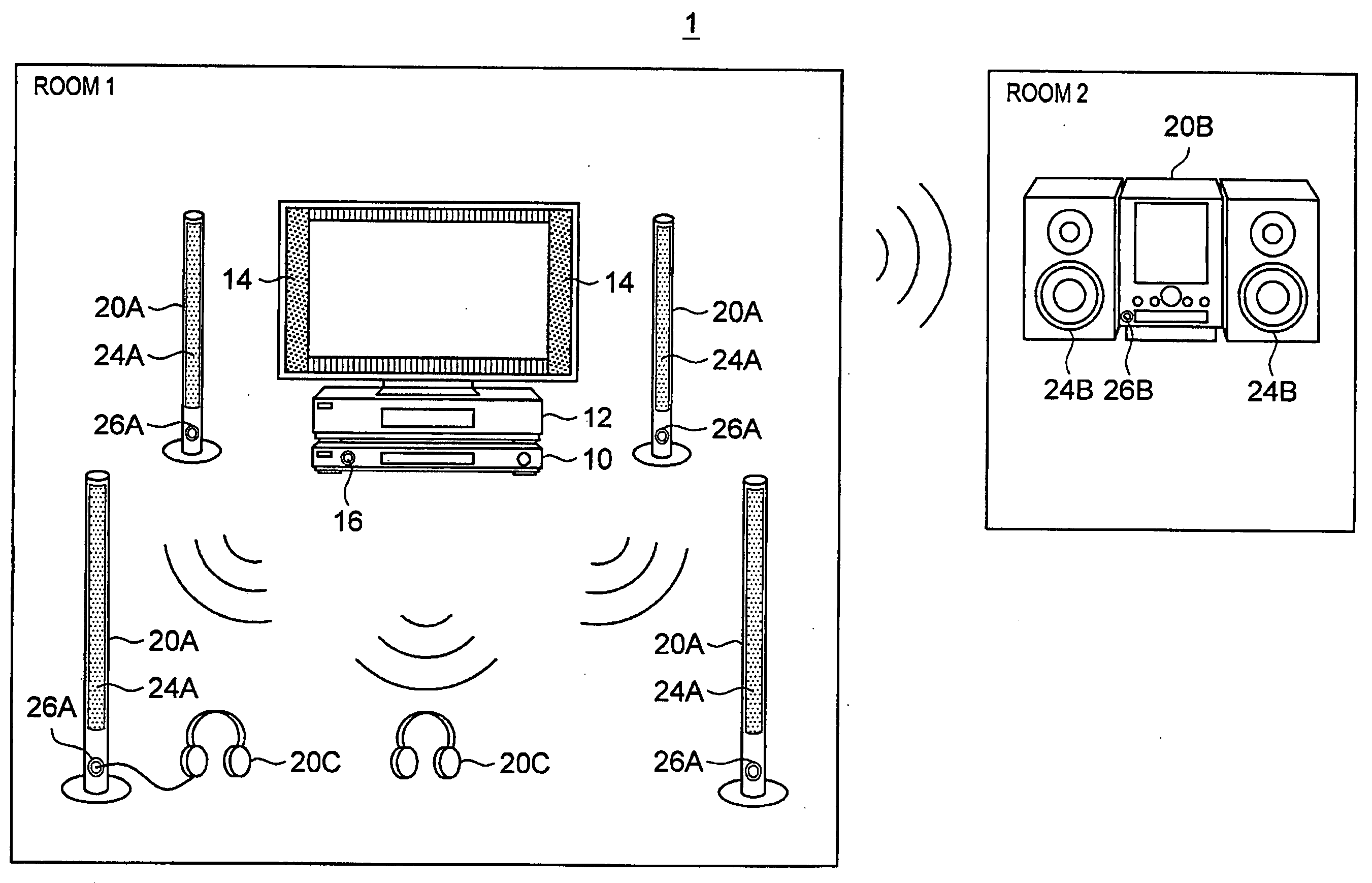 Audio signal transmitting apparatus, audio signal receiving apparatus, audio signal transmission system, audio signal transmission method, and program