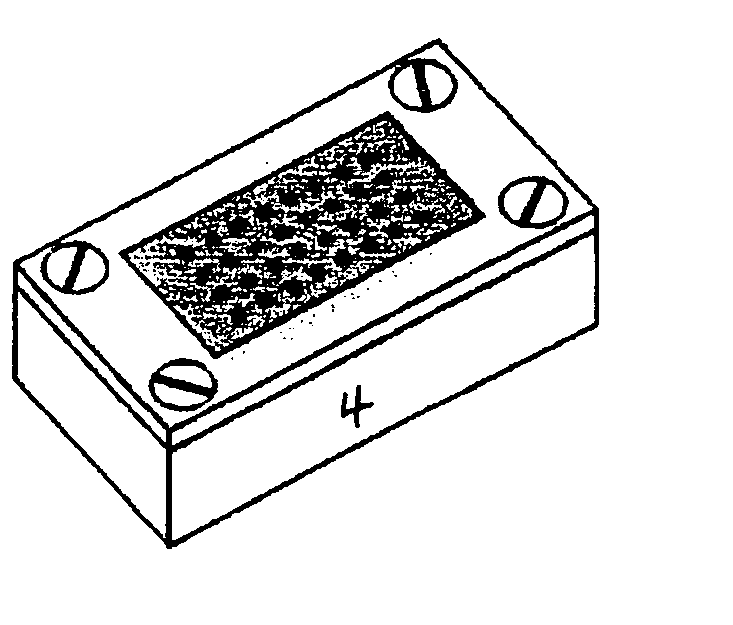 Devices and methods for producing microarrays of biological samples