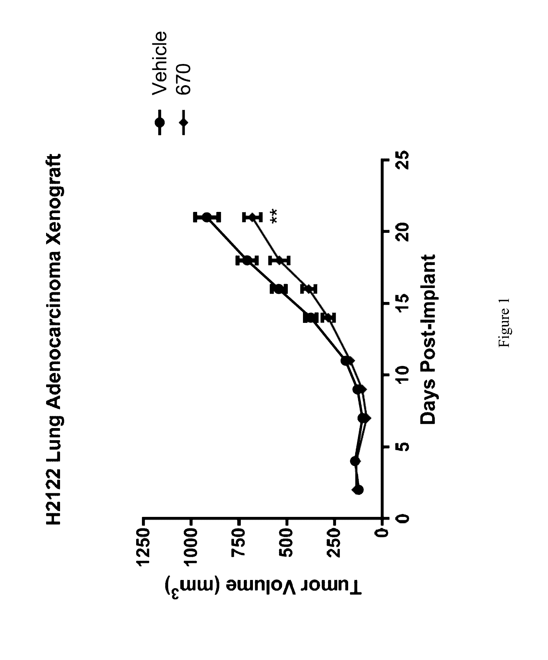 Treatment of Lung Cancer with Inhibitors of Glutaminase