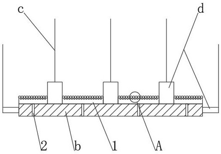 Hoisting method for three-layer combined steel column sandwich heat preservation external wall panel of fabricated steel structure house