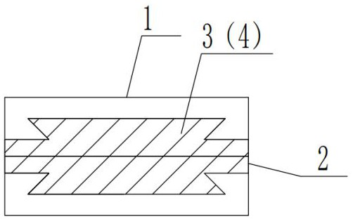 Absorbable macromolecule hemostatic clip