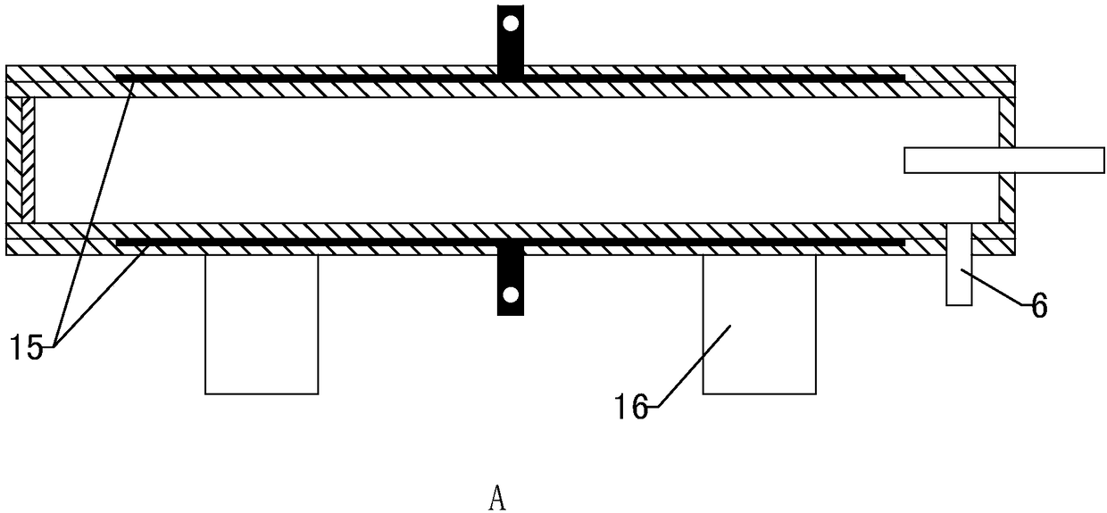 A dynamic experimental device for electrocoalescence dehydration