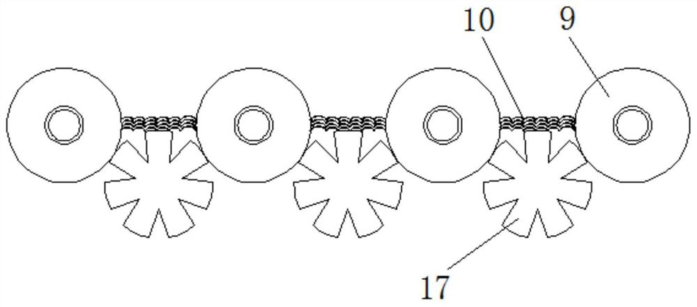 Concrete compactor for concrete