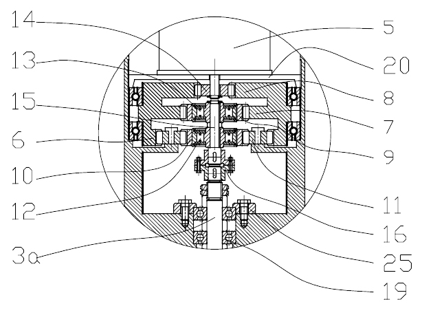 Automobile energy renewable vibration absorber