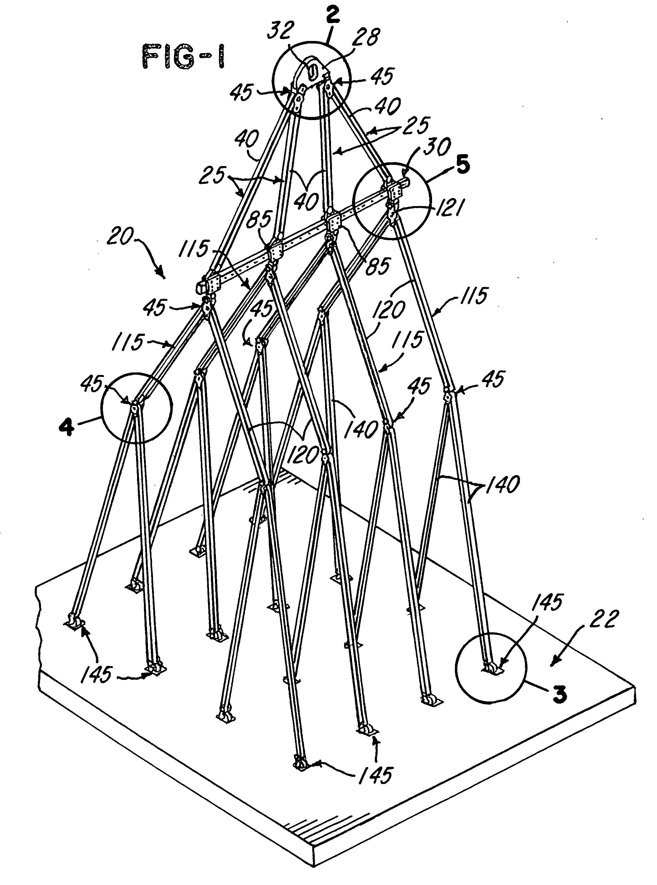 Synthetic fiber sling and roller system for carrying and positioning a load