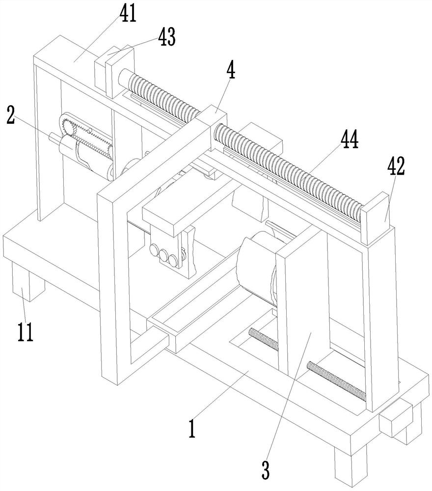 Vehicle-mounted air conditioner metal connecting piece surface treatment method