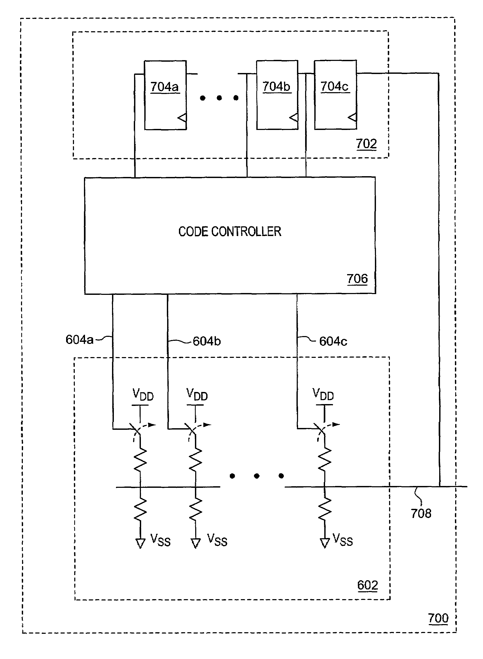 Methods and apparatus for equalization in single-ended chip-to-chip communication