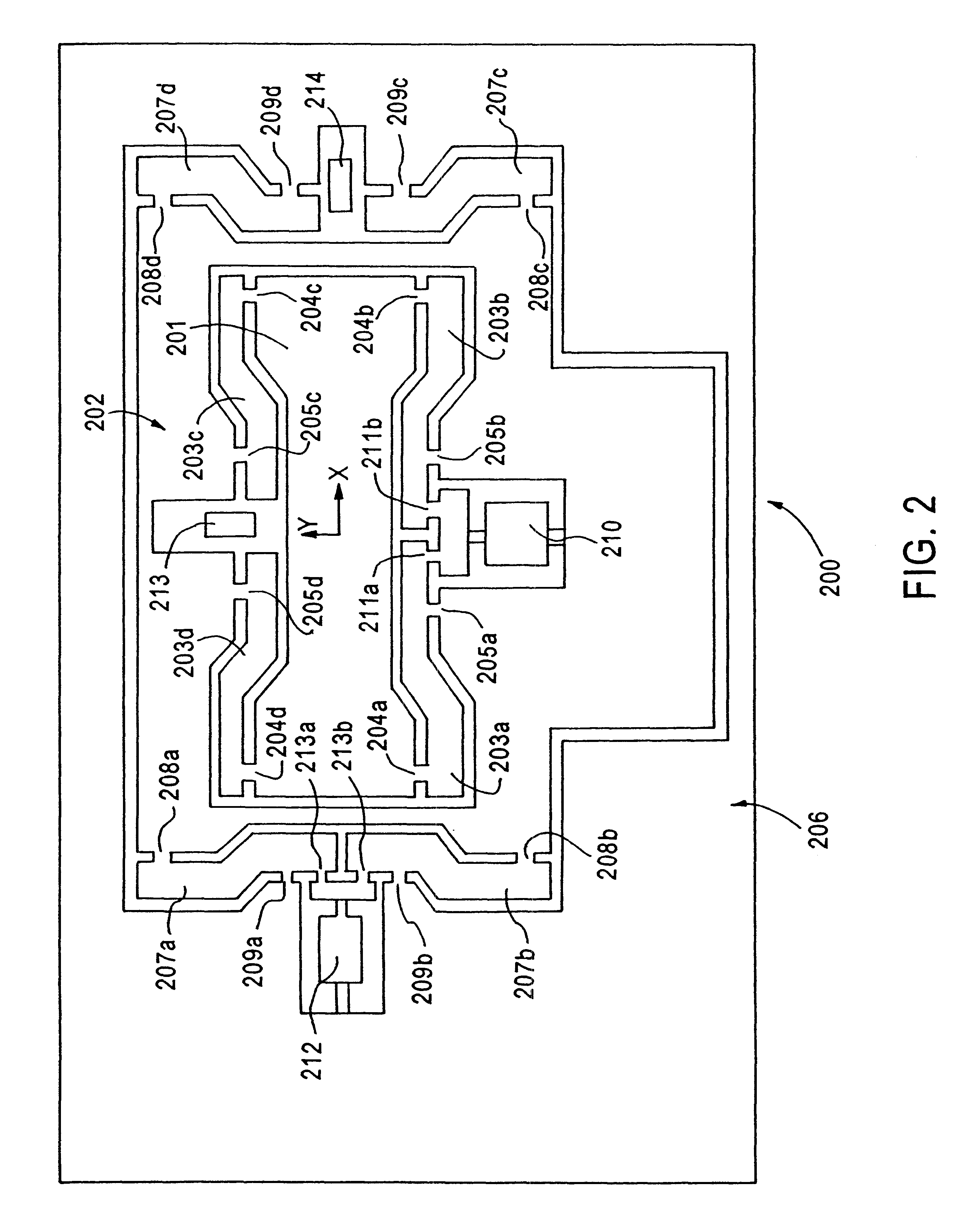 Six-degree of freedom micro-positioner