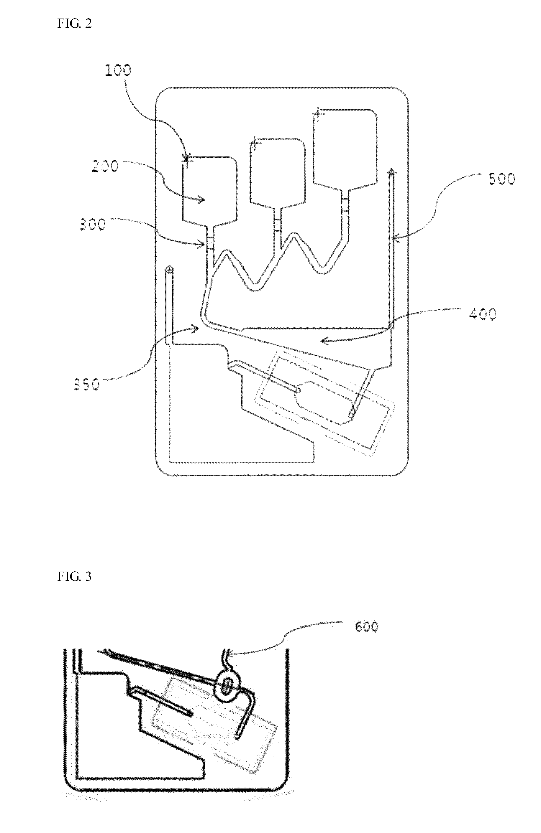 Microfluidic channel for removing bubbles in fluid
