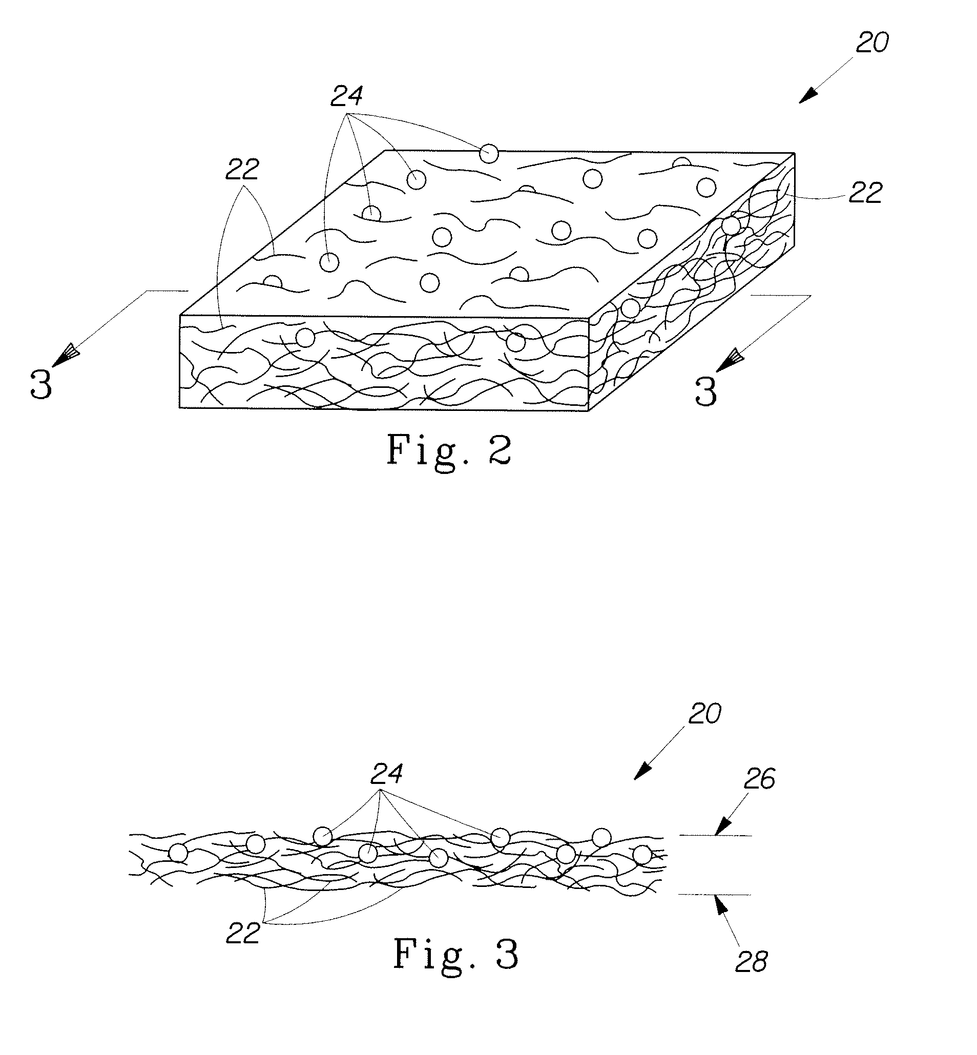 Hydroxyl Polymer Fiber Fibrous Structures and Processes for Making Same