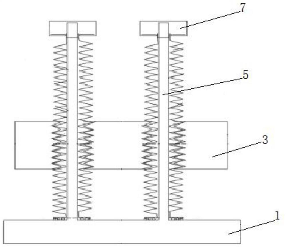 Novel spiral wave power generation transmission device