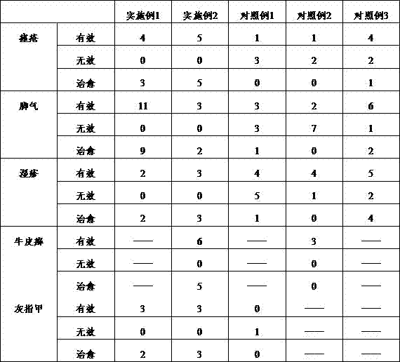 Traditional Chinese medicine composition for treating shoulder periarthritis and preparation method thereof