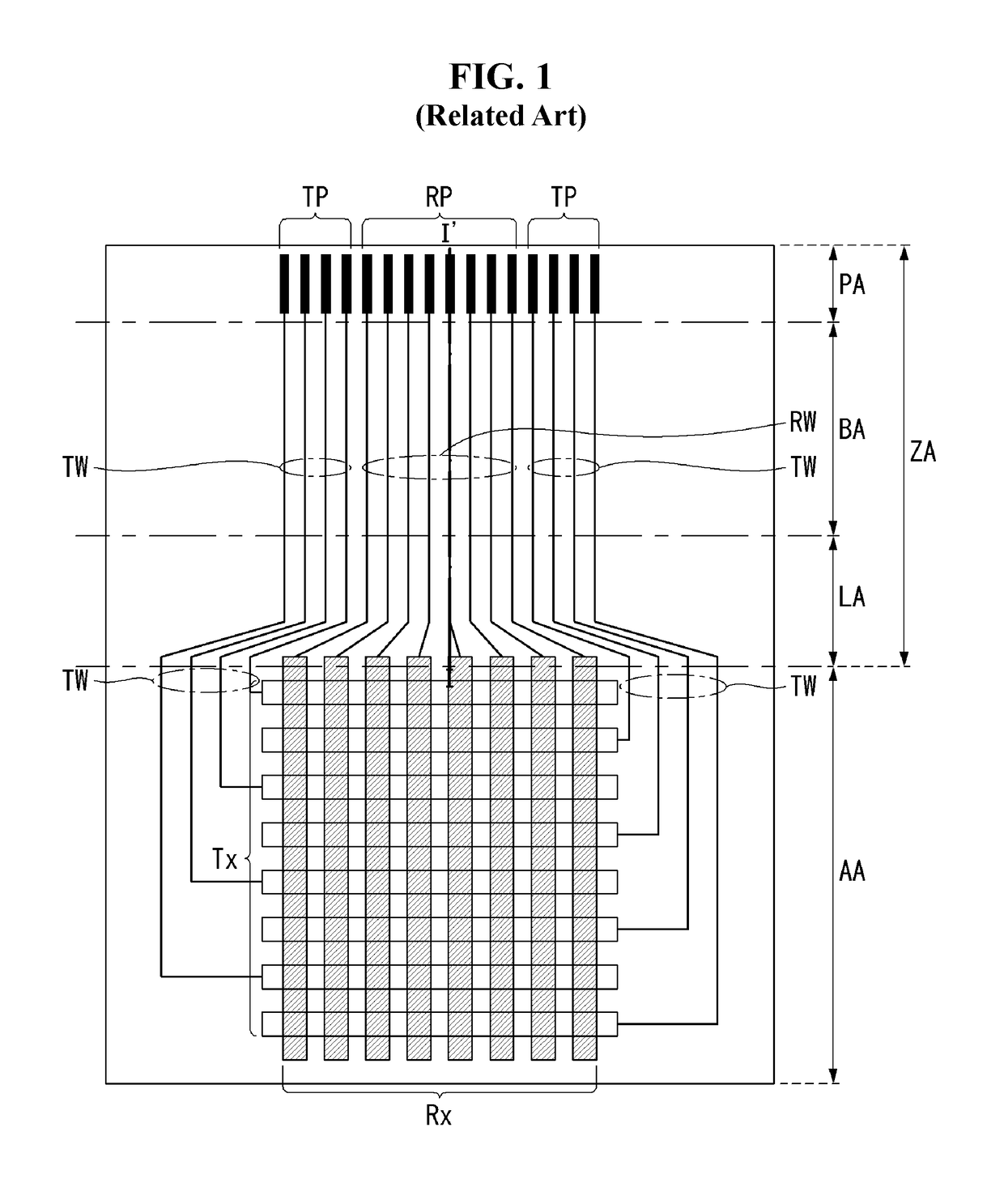 Flexible electroluminescent display device