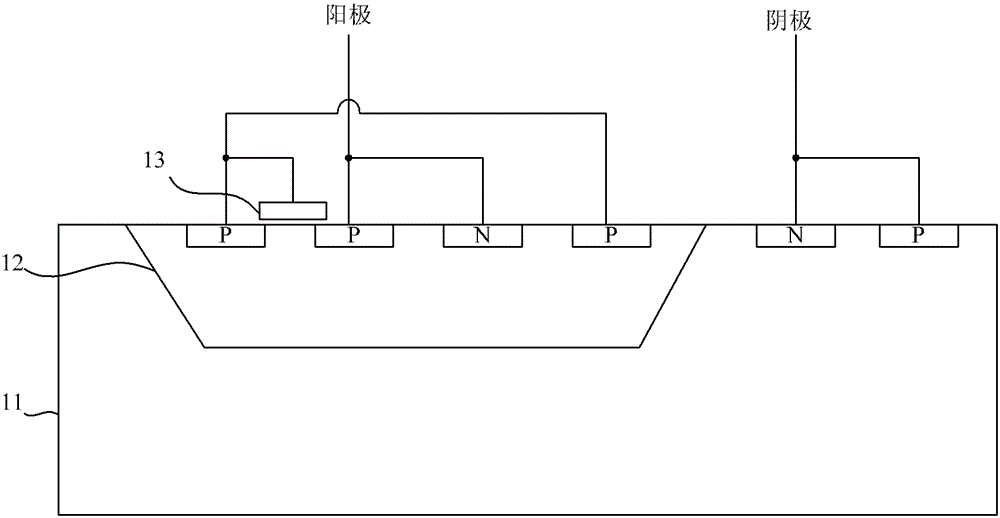 The Method of Improving the Maintaining Voltage of ESD Protection Devices