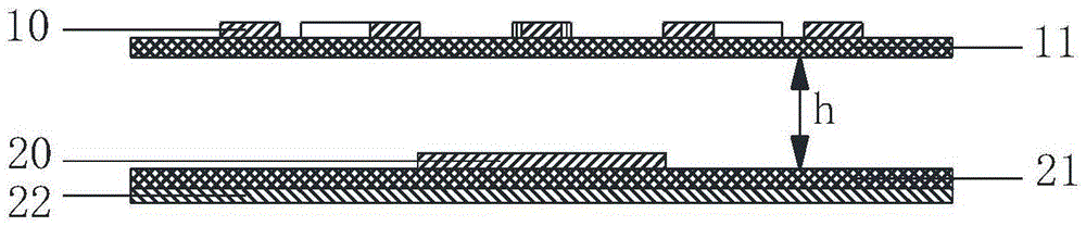 A beam antenna based on heterogeneous heterogeneous medium