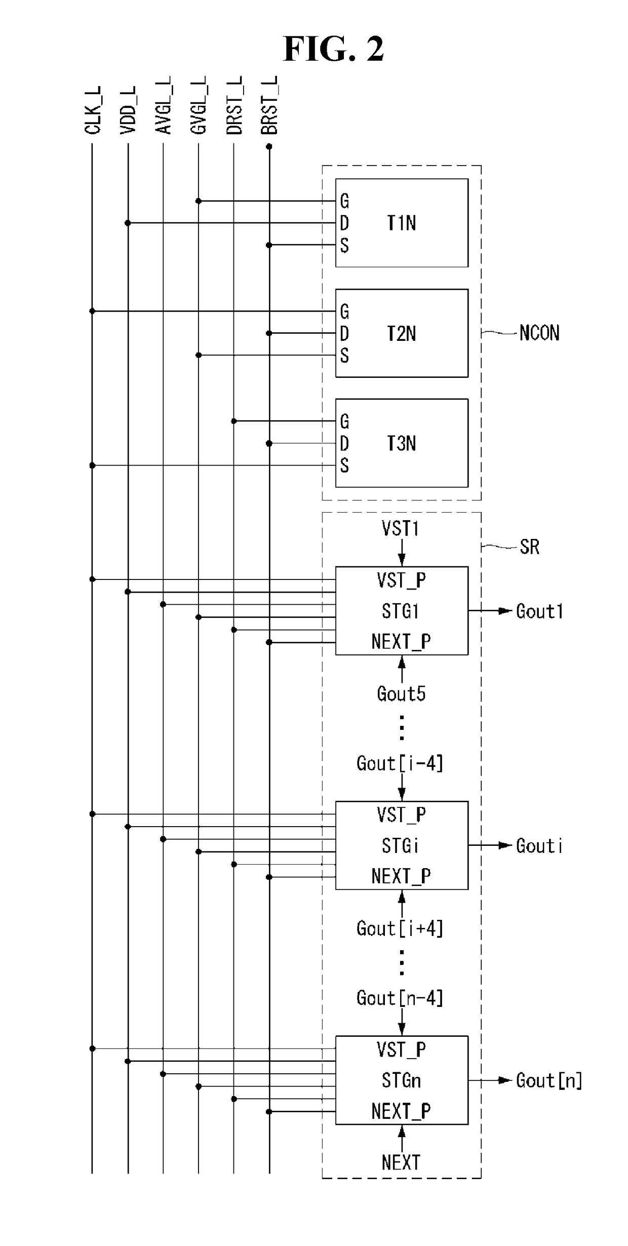 Display device and method of operating the same