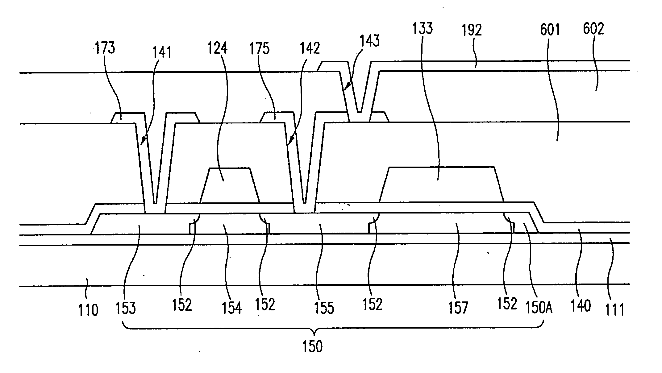 Thin film transistor array panel