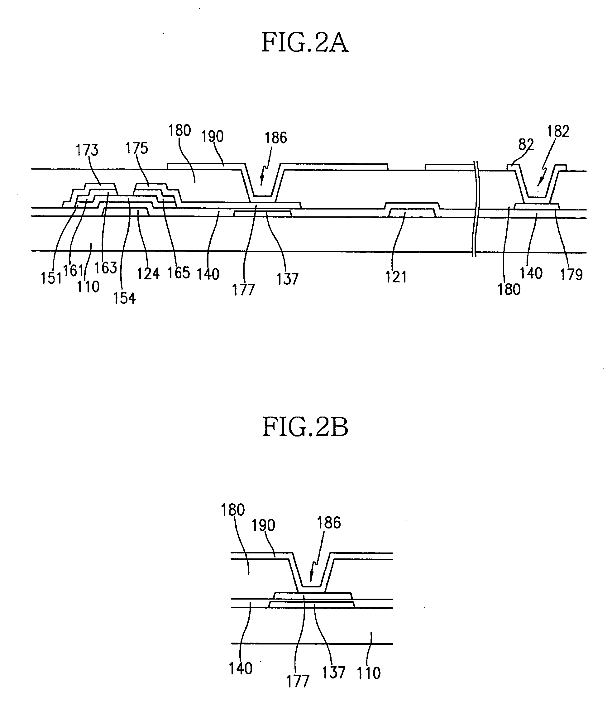 Thin film transistor array panel