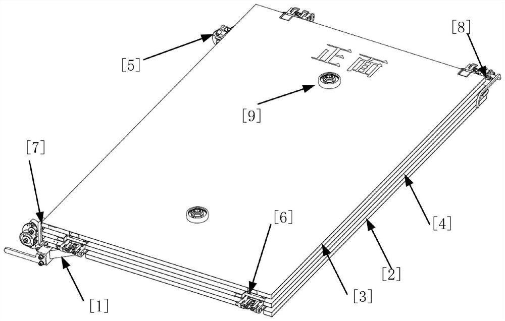 A t-configuration solar cell array applied to microsatellites
