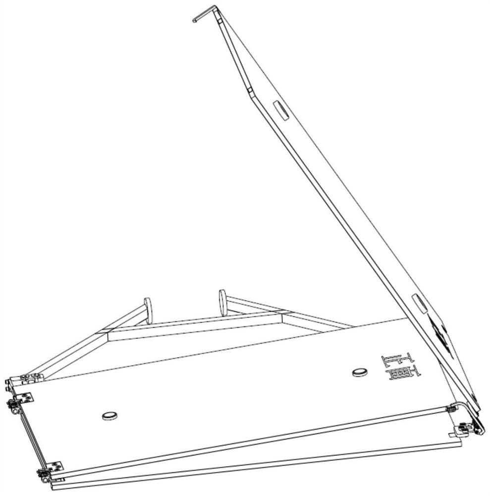 A t-configuration solar cell array applied to microsatellites