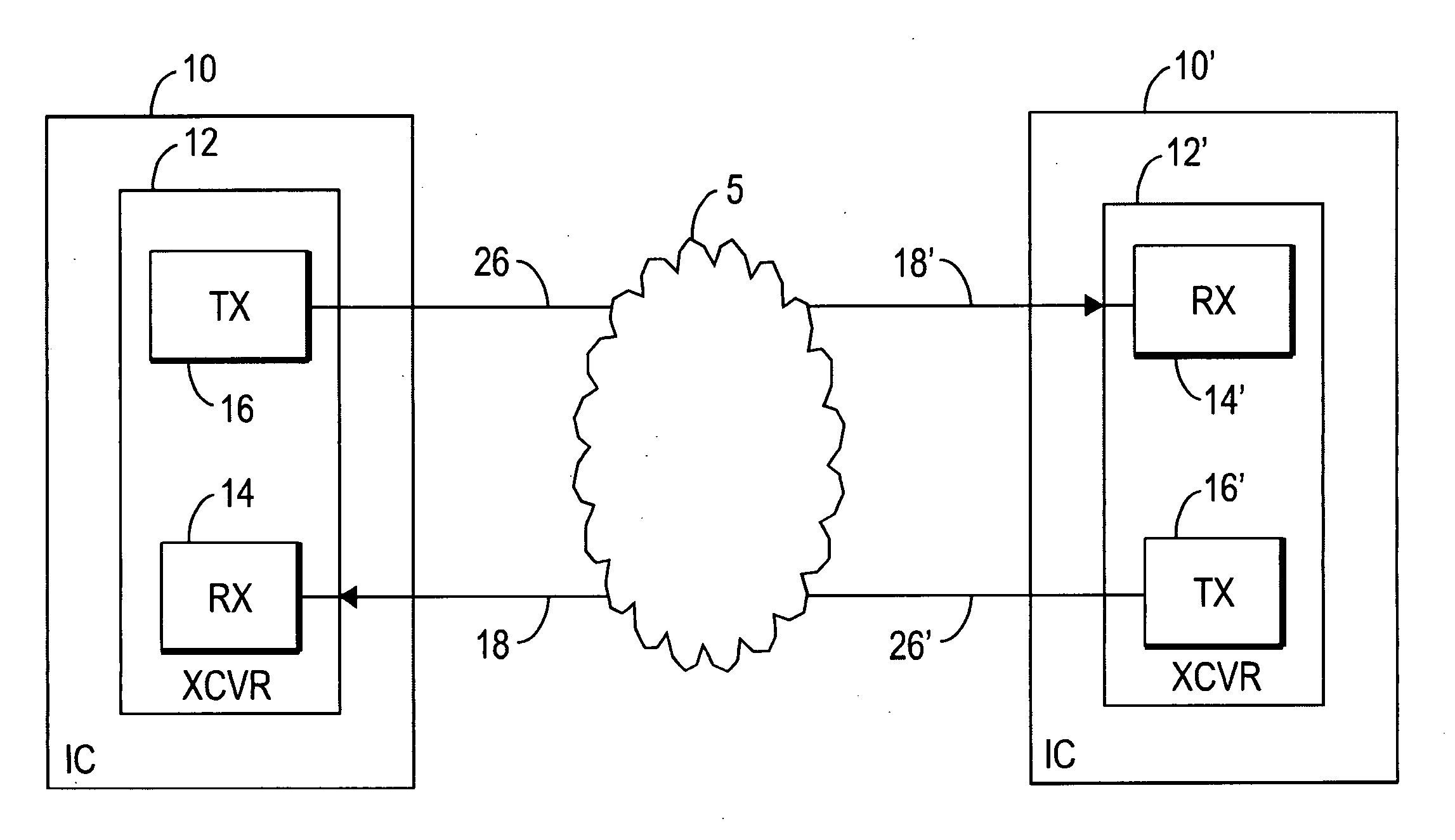 Apparatus for time-domain pre-emphasis and time-domain equalization and associated methods