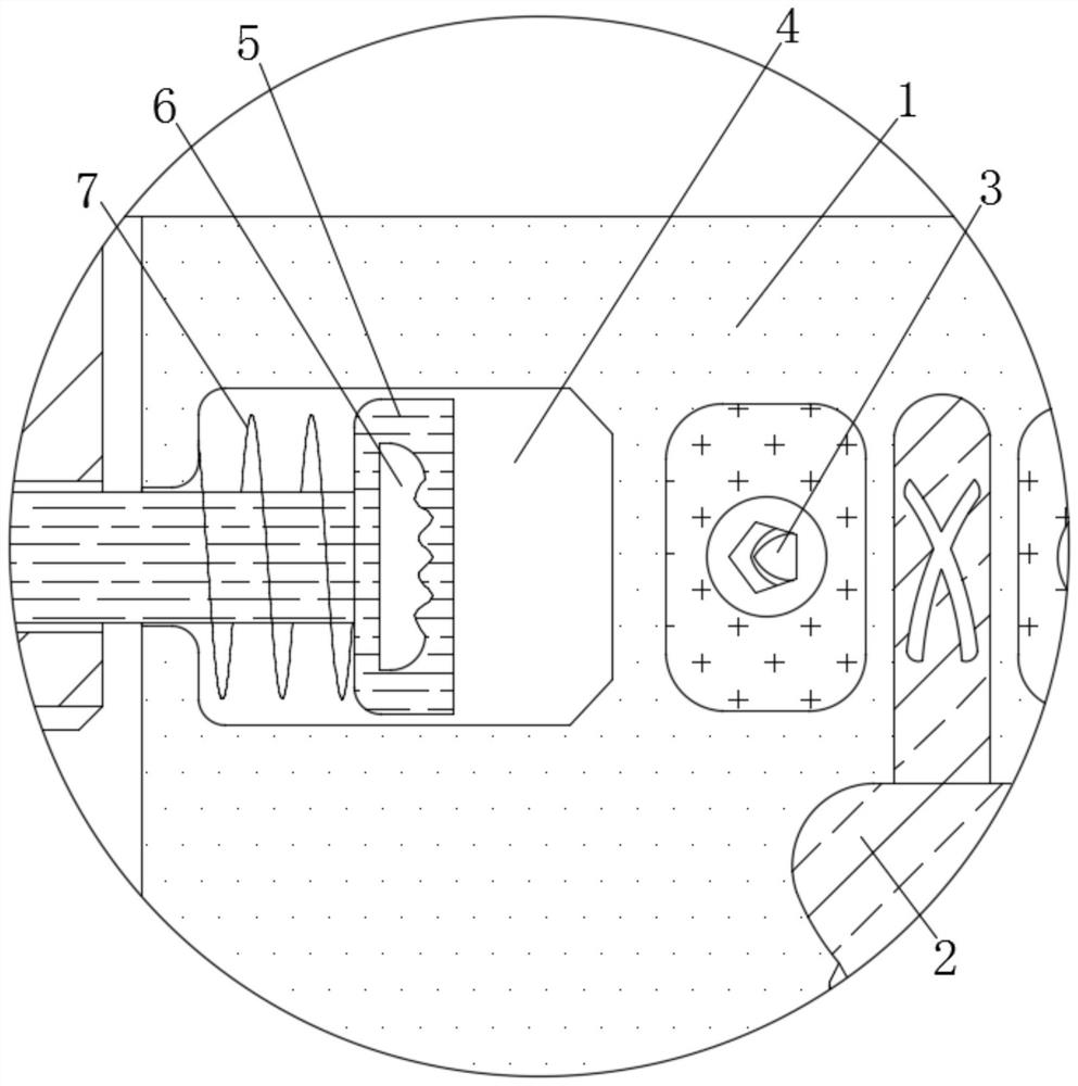 Line short circuit automatic protection network data transmission device