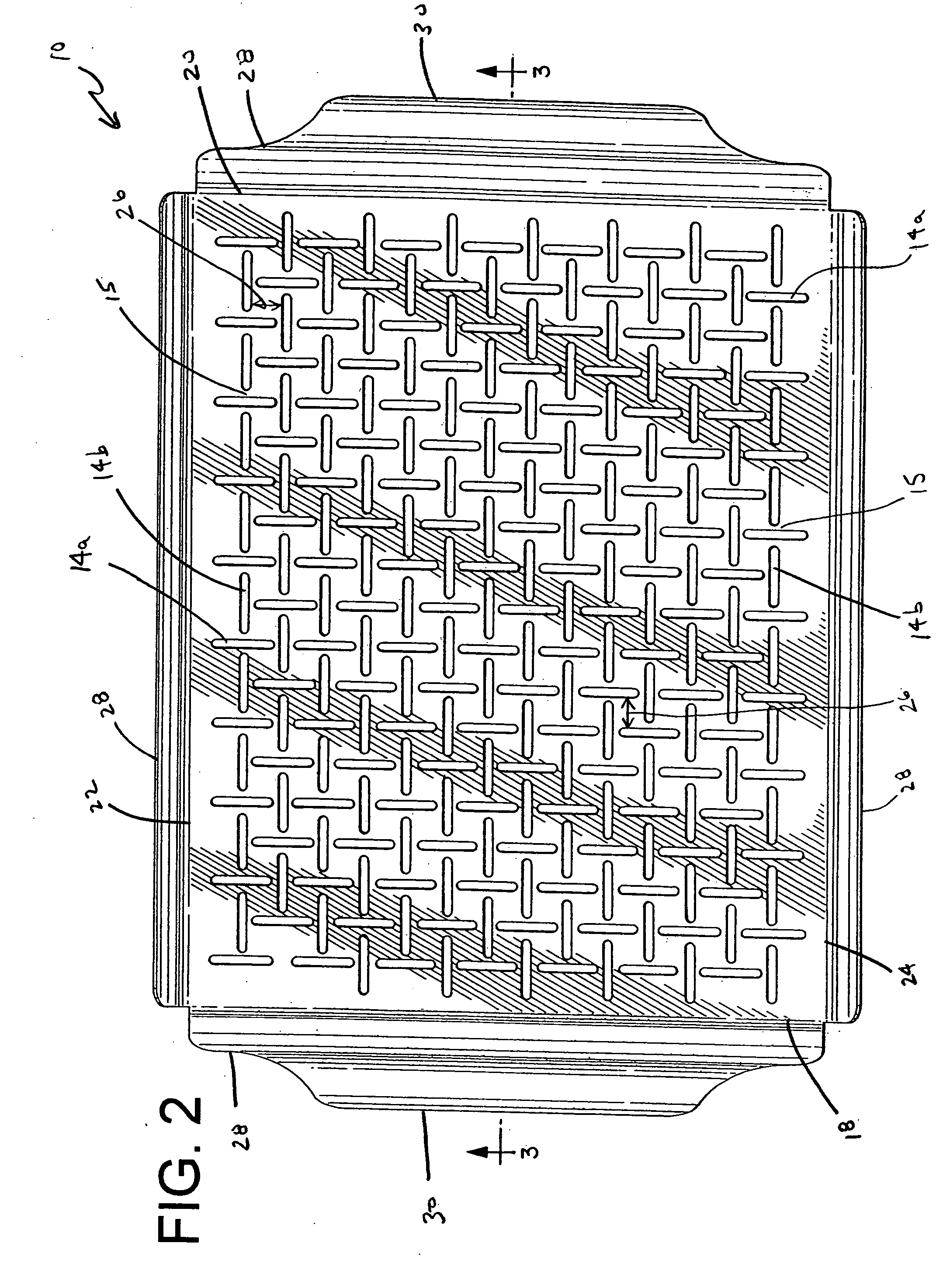 Grilling apparatus