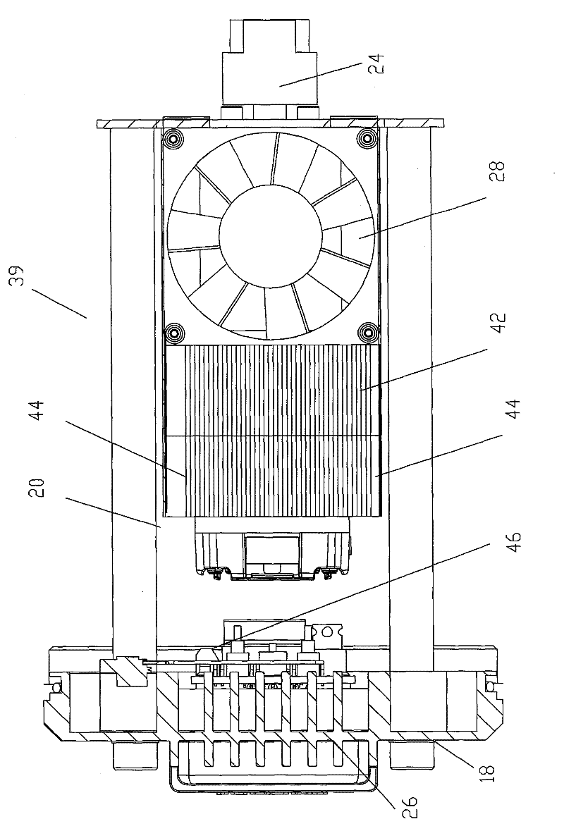 Linear oscillator