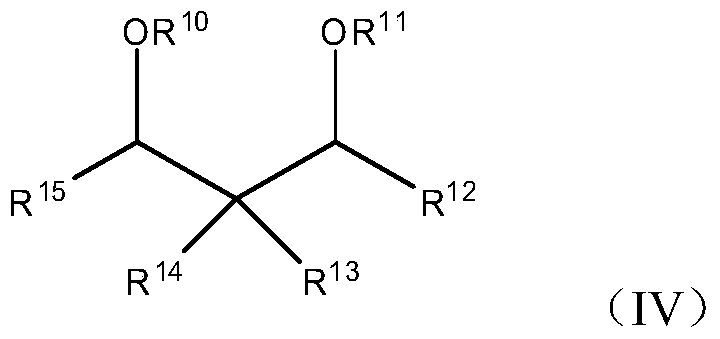 A kind of production method of propylene polymer