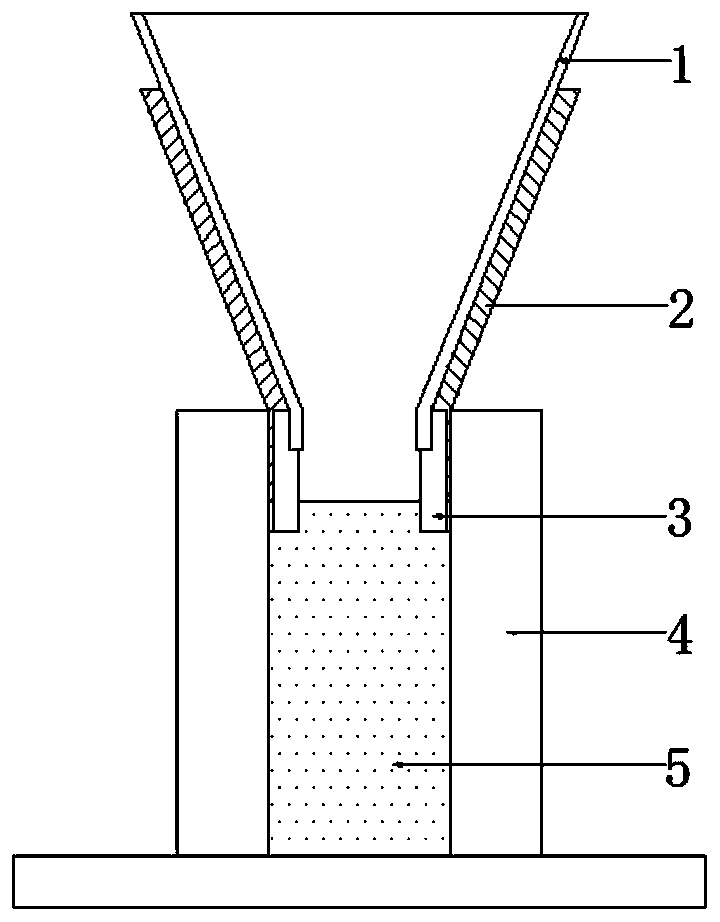 A kind of chromium zirconium copper alloy and preparation method thereof