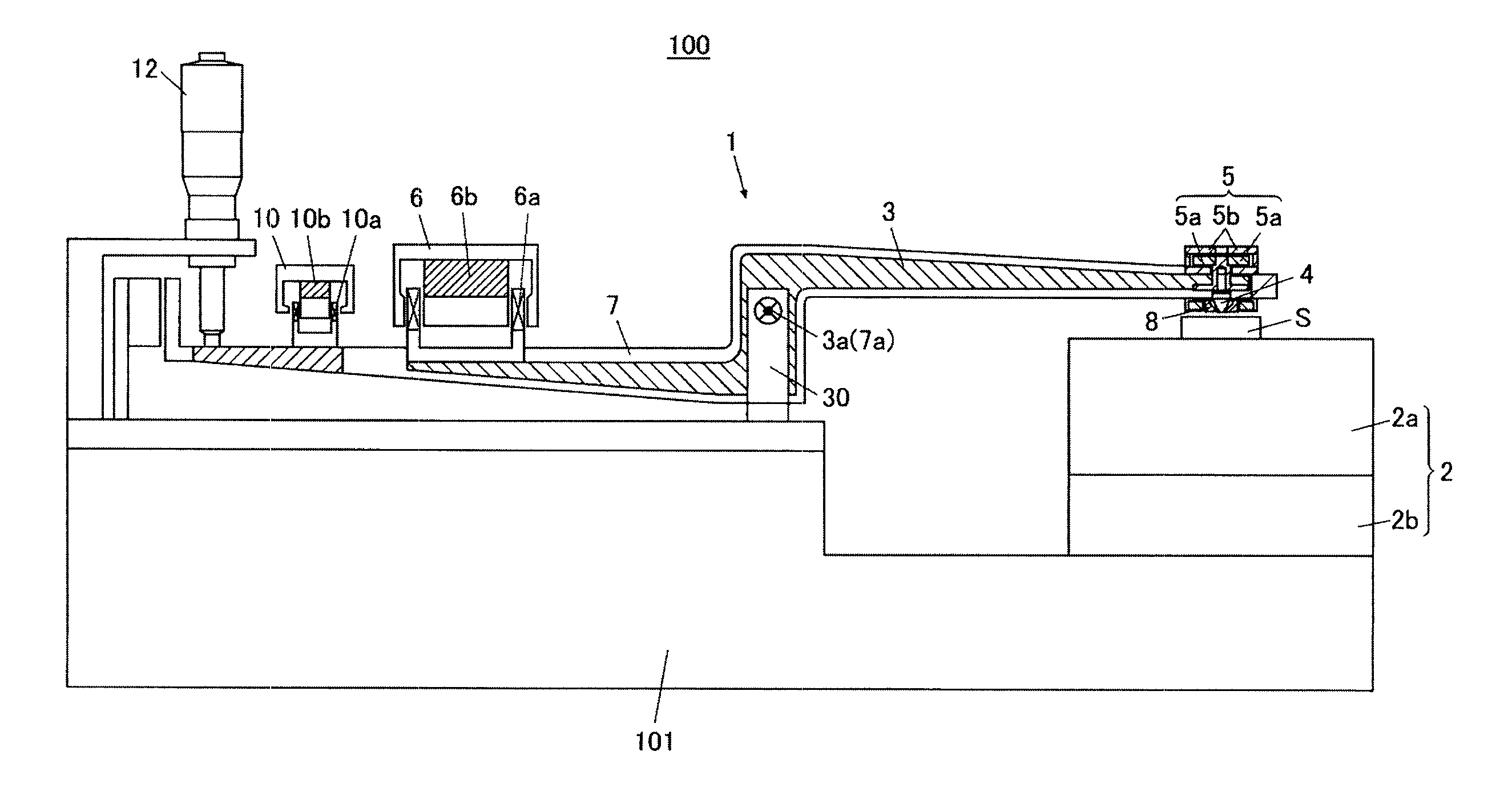 Indentation tester