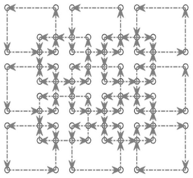 Path optimization method for concrete 3D printing