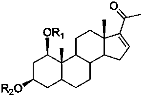 Application of steroidal compounds in the preparation of anti-inflammatory drugs